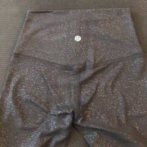 Lululemon Align Leggings 28”